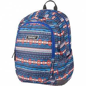 Рюкзак 3 zip Инки (Target, 17567) Рюкзак 3 zip Инки (Target, 17567)